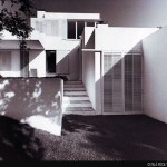 ENTRECANALES House. Madrid, 1966 - FRONT VIEW