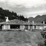 BALLVÉ House. Camprodón, 1957. MAIN VIEW