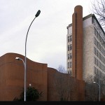Escuela de Arquitectura (Barcelona), 1978 - VISTA GENERAL