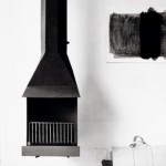 CAPILLA Fireplace, 1952 - FRONT VIEW