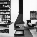 POLO Fireplace, 1955 - PROFILE