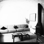 CAPILLA Fireplace, 1952 - LIVING ROOM