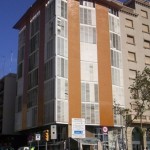 LA BARCELONETA Residential Building. (Barcelona), 1951 - MAIN VIEW