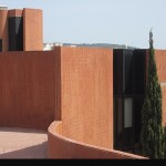 School of Architecture Expansion (Barcelona), 1978 - TERRACE