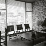 SENILLOSA House. Cadaqués, 1956 - LIVING ROOM